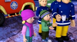 کارتون سریالی Fireman Sam قسمت 49